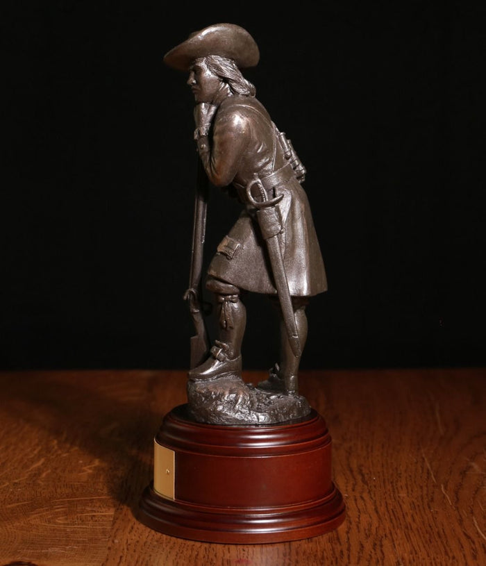 Duke of York & Albany's Maritime Regiment 1664 - Bronze B77i
