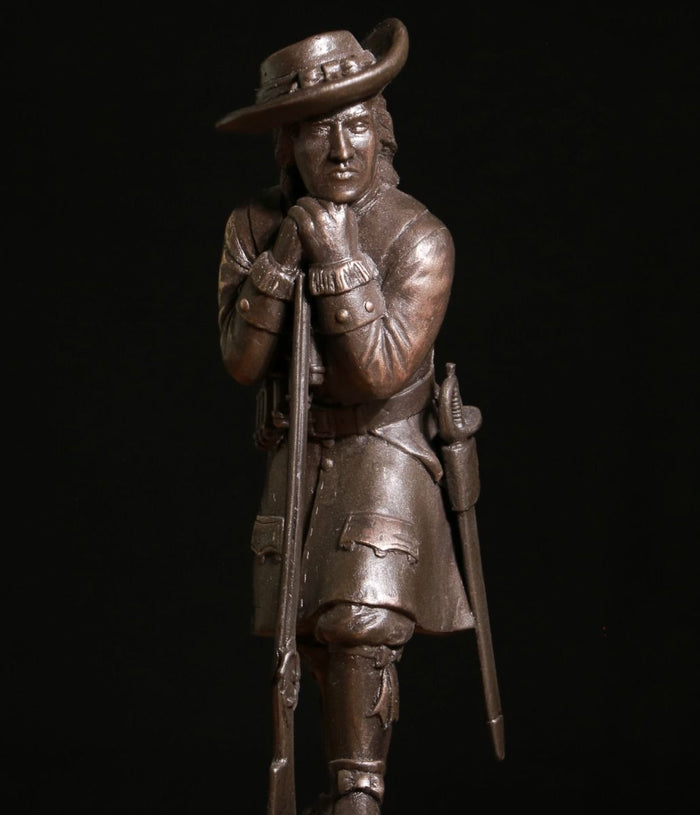 Duke of York & Albany's Maritime Regiment 1664 - Bronze B77i