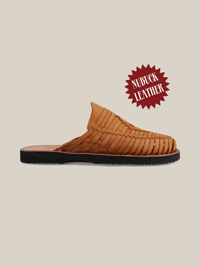 Durango LiteSole Slip Ons Nubuck Leather - Men - Espiritu