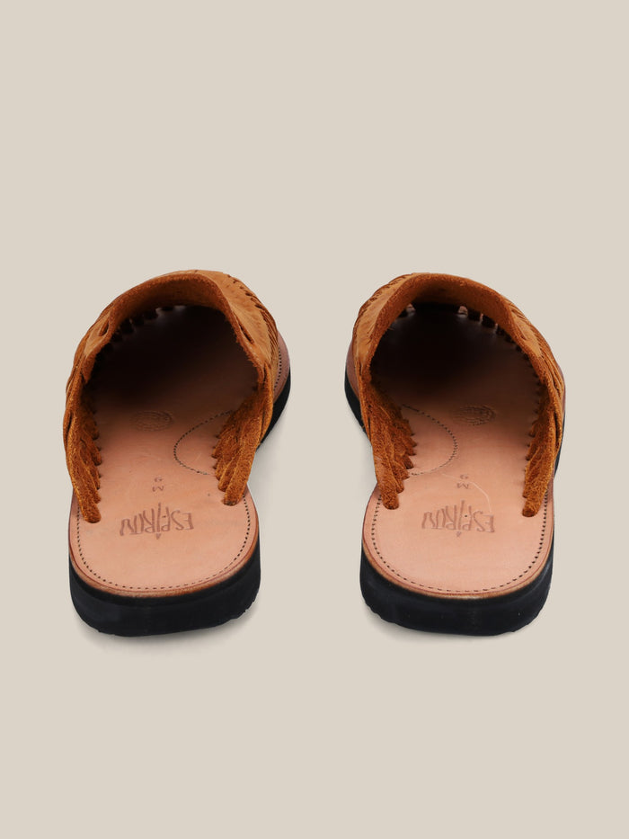 Durango LiteSole Slip Ons Nubuck Leather - Men - Espiritu