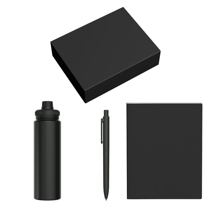 Ease Into Focus 3-Piece Gift Set