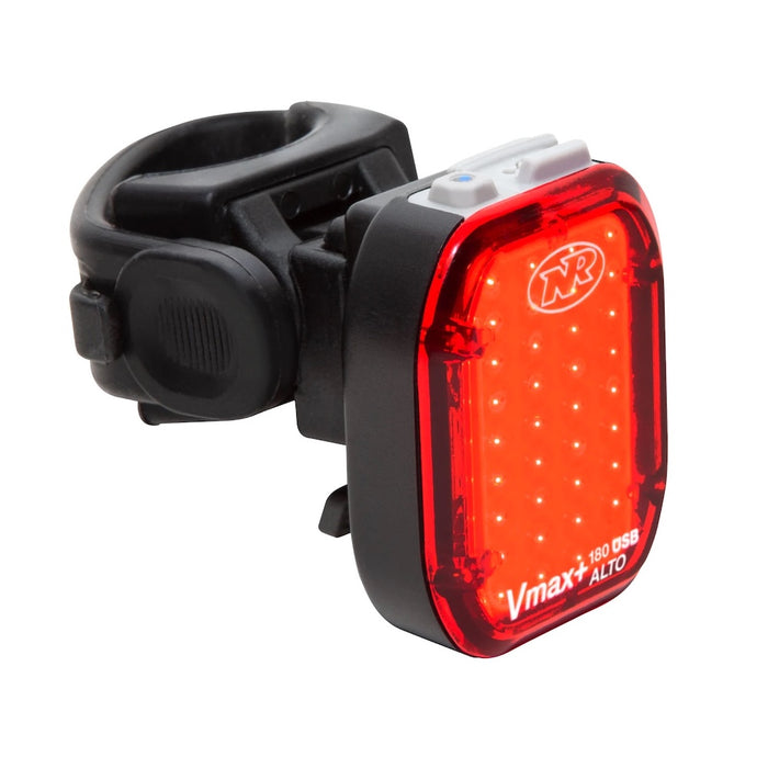 Éclairage arrière NiteRider - Vmax+ 180 ALTO