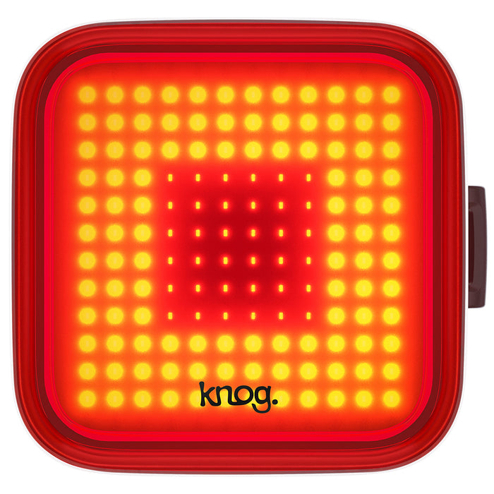 Éclairage arrière vélo Knog - Blinder Rear