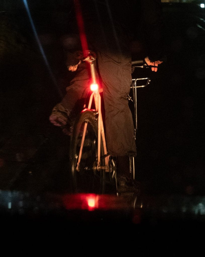 Éclairage arrière vélo Knog - Blinder Rear