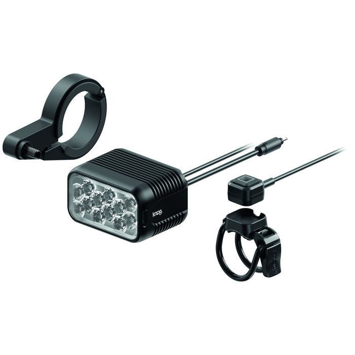 Éclairage avant Knog - Blinder E
