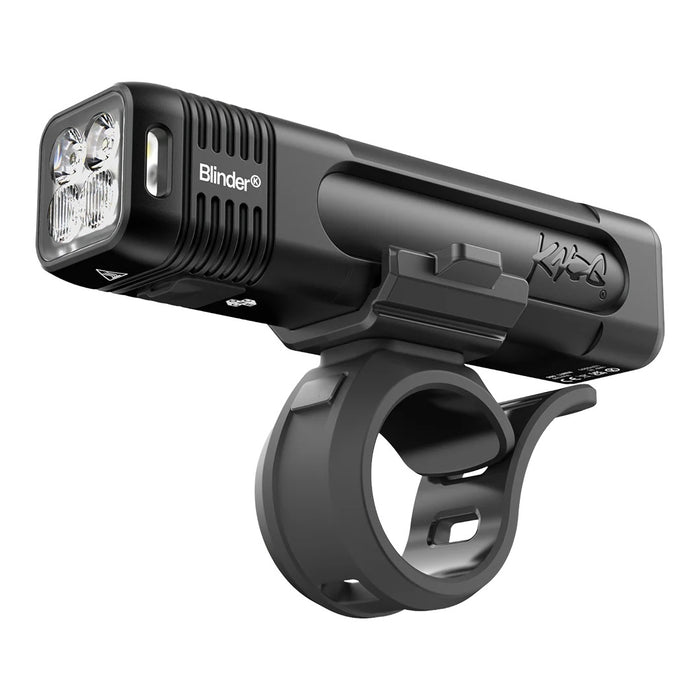 Éclairage avant Knog - Blinder Pro
