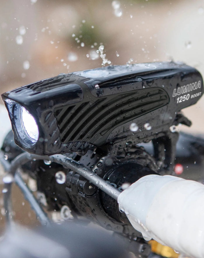 Éclairage avant NiteRider – Lumina 1250 Boost