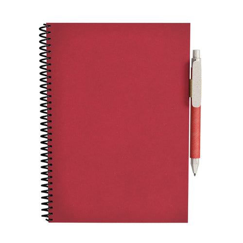"Eco All Day - Spiral" 3-Piece Gift Set