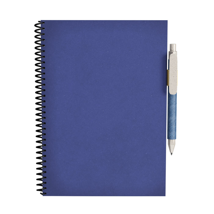 "Eco All Day - Spiral" 3-Piece Gift Set