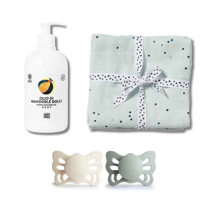 Embrace Blue – Darilni paket Mommy to Be Evitas Evitas
