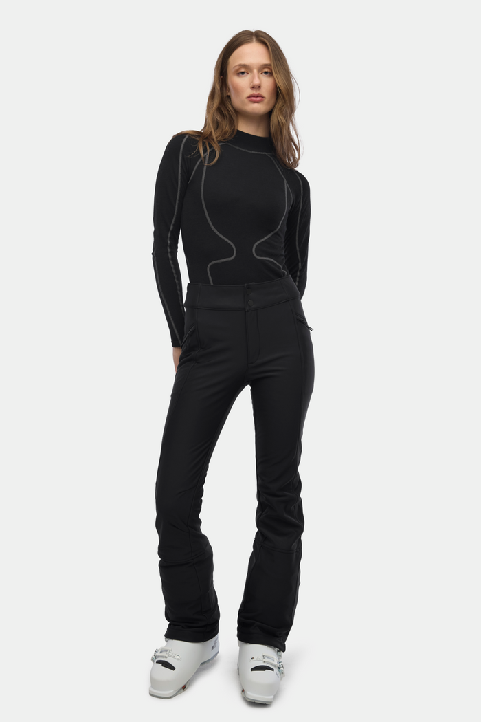 Emma Soft Shell Pant - Short