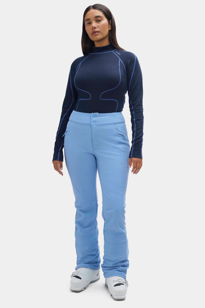 Emma Soft Shell Pant - Short