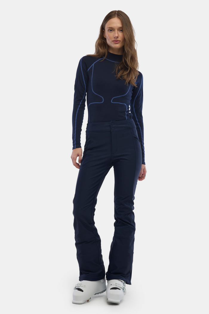Emma Soft Shell Pant - Short