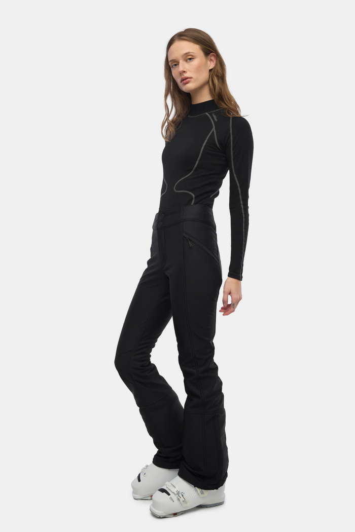 Emma Soft Shell Pant - Short