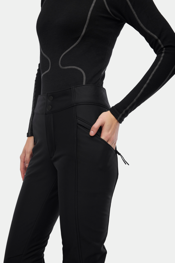 Emma Soft Shell Pant - Short