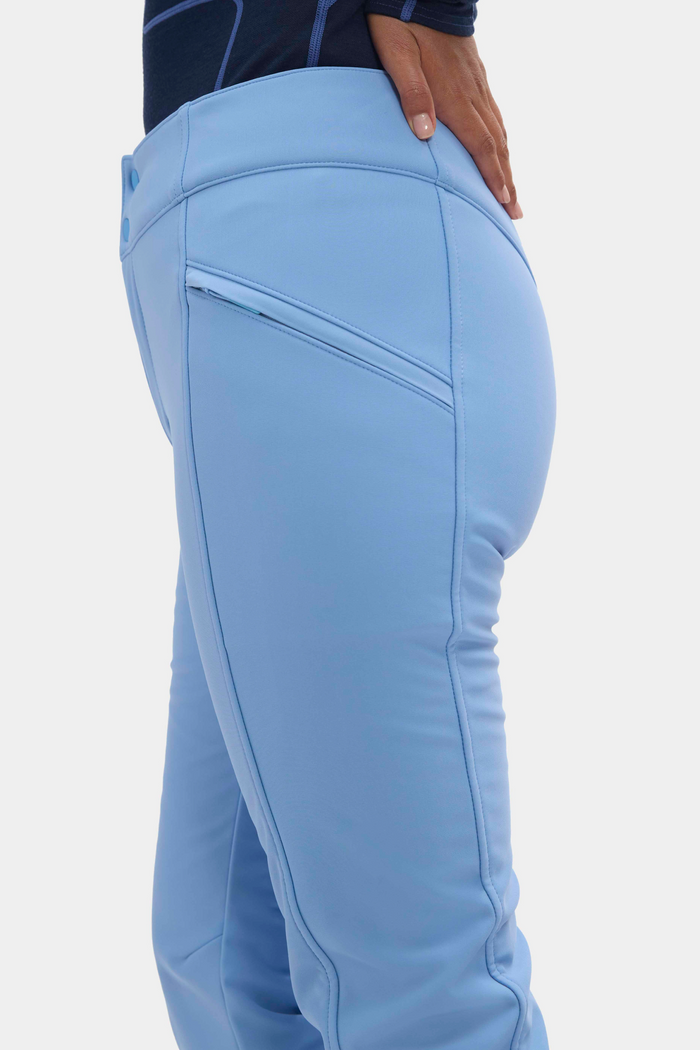 Emma Soft Shell Pant - Short