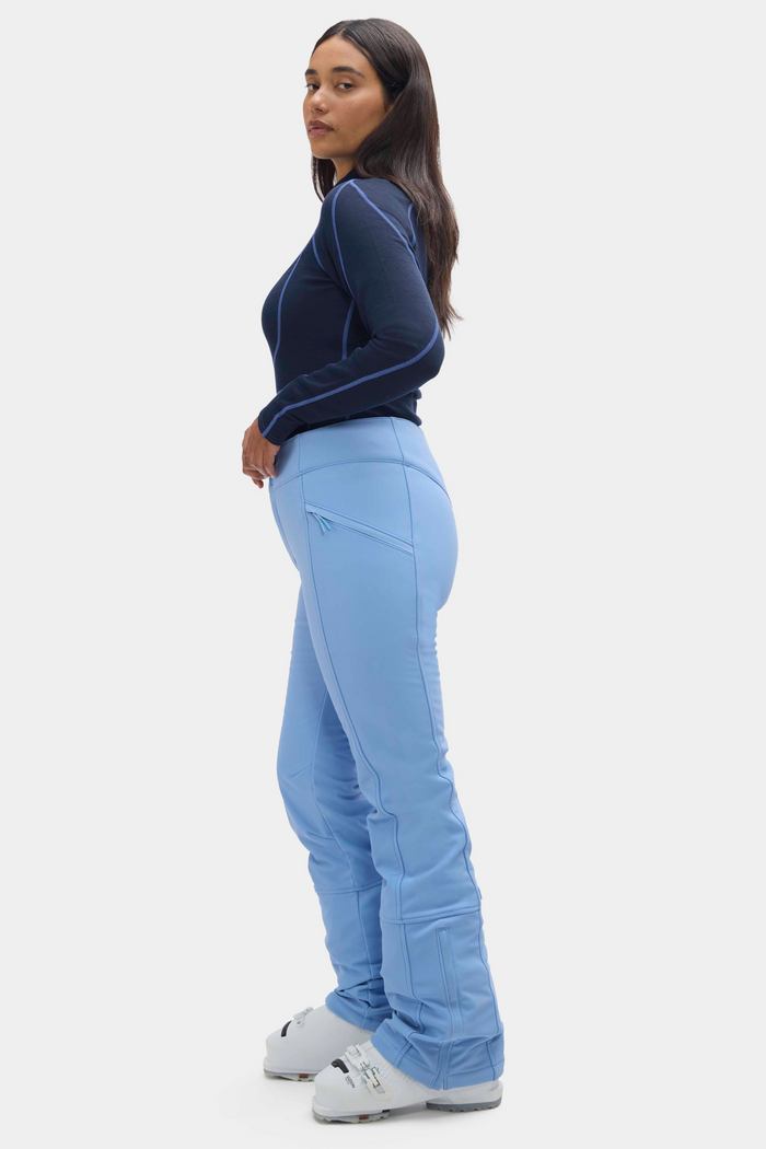 Emma Soft Shell Pant - Short