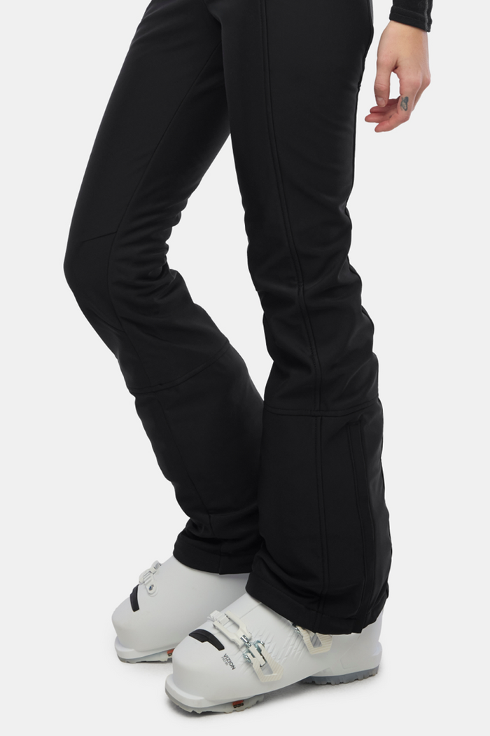 Emma Soft Shell Pant - Short