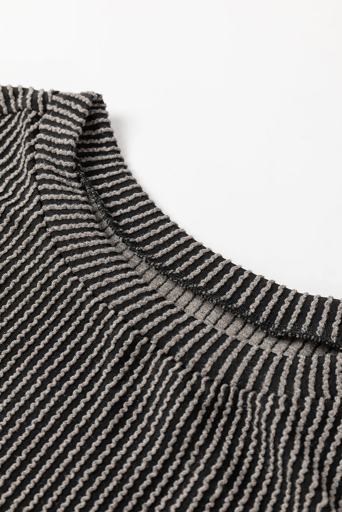 Ensemble haut à manches longues *-A WOMAN WE LOVE