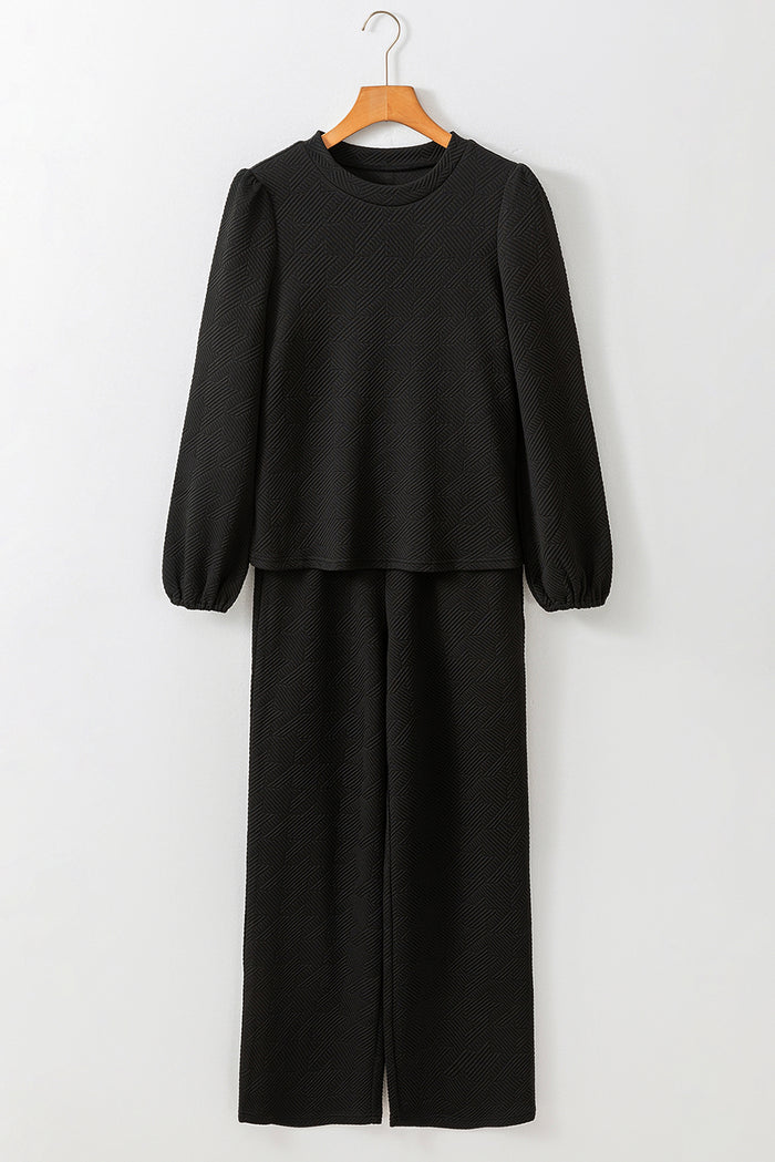Ensemble haut et pantalon *-A WOMAN WE LOVE