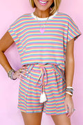 Ensemble t-shirt à col ras du cou *-A WOMAN WE LOVE