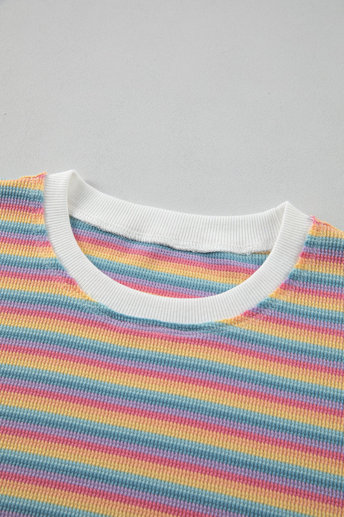 Ensemble t-shirt à col ras du cou *-A WOMAN WE LOVE