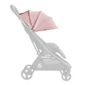 Ergobaby® Strehica z UV zaščito Metro 3 Blush Pink Ergobaby