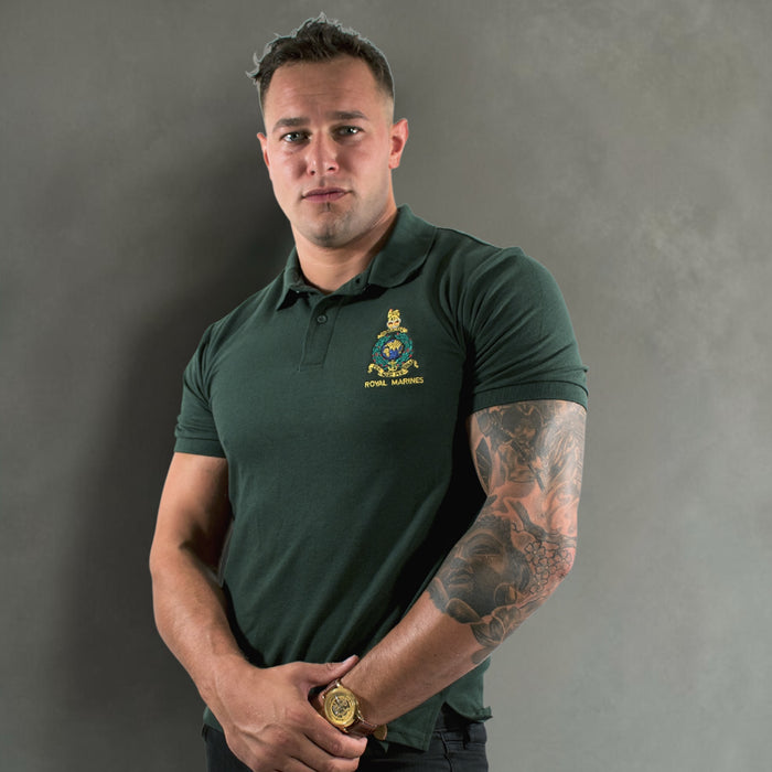 Essential Polo Shirt - Green
