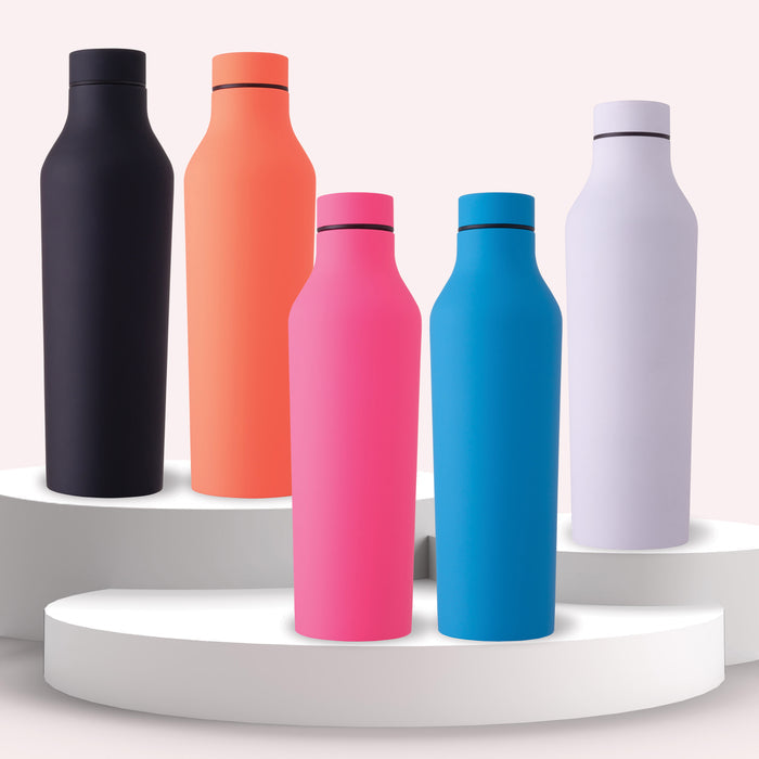 Eye Candy 600 Ml / 20 Oz Stainless Steel Bottle
