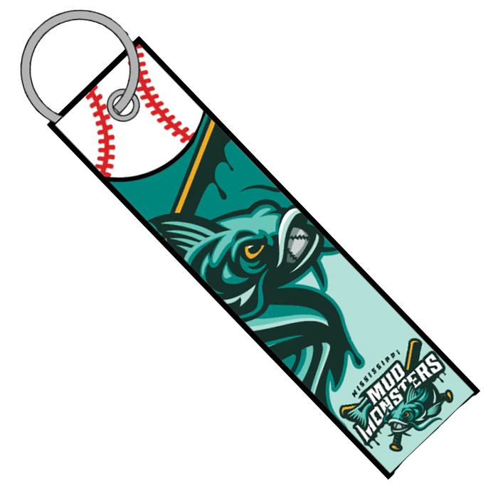 Fabric Keychains