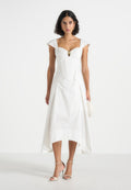 faith-cap-sleeve-corset-cotton-midi-dress-white