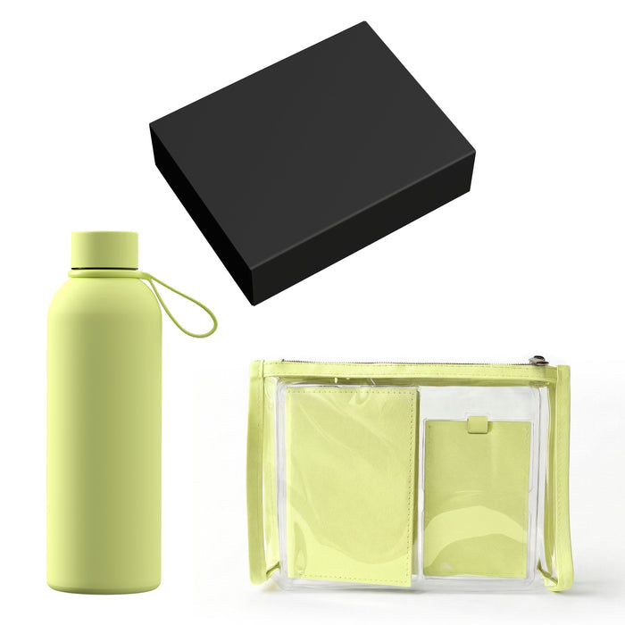 Fasten In 2-Piece Gift Set