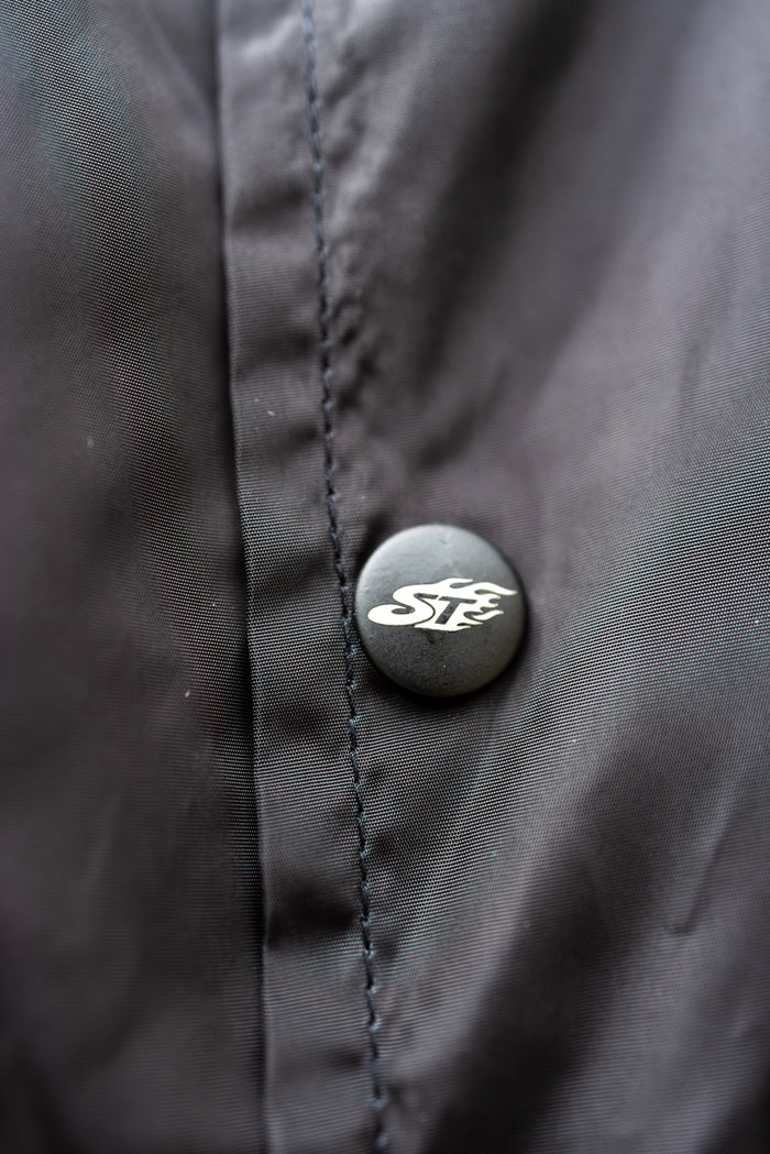 Flame:Chain Coach jacket