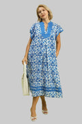 umgee plus size women's dress