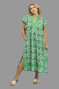 umgee plus size women's dress