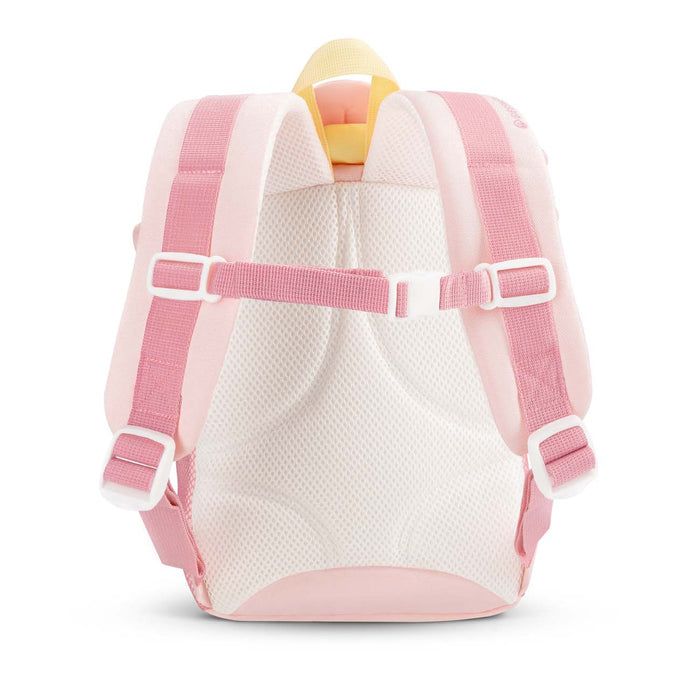 Giesswein Blume Rucksack - pink 320