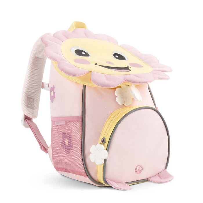 Giesswein Blume Rucksack - pink 320