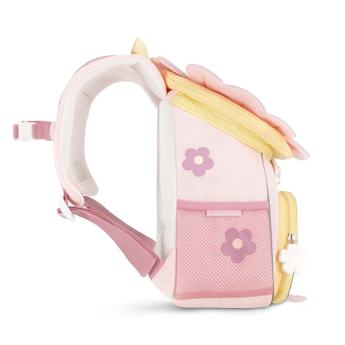 Giesswein Blume Rucksack - pink 320