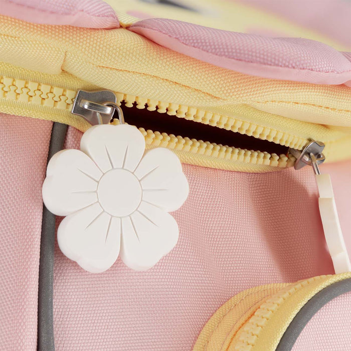 Giesswein Blume Rucksack - pink 320