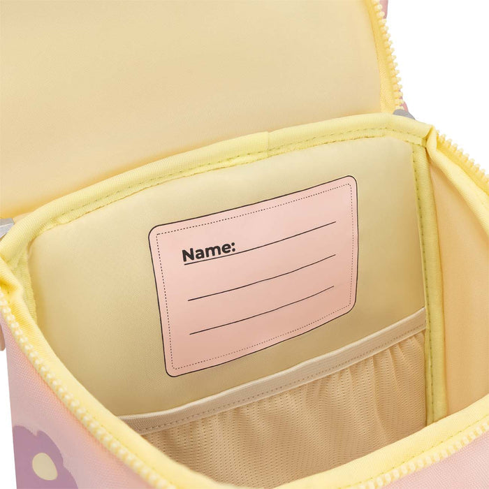 Giesswein Blume Rucksack - pink 320