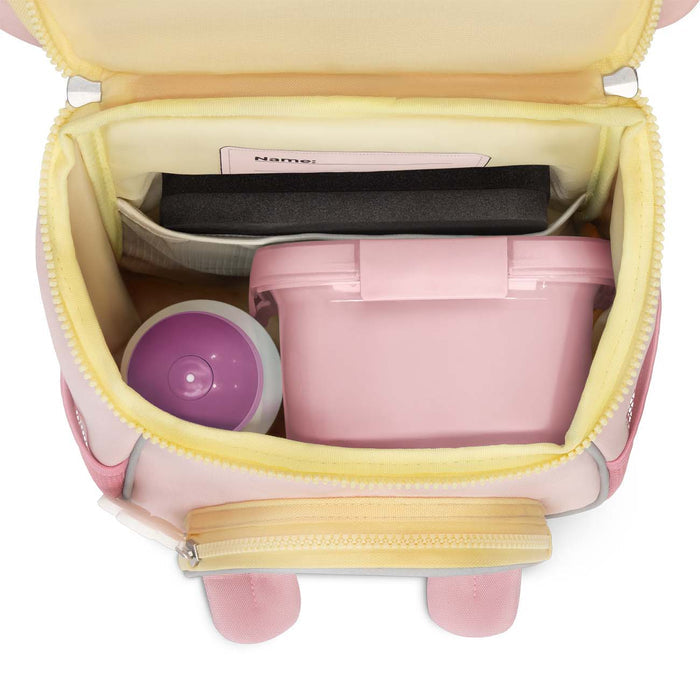 Giesswein Blume Rucksack - pink 320