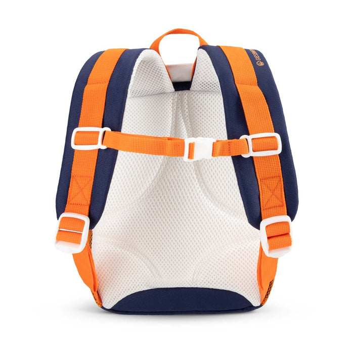 Giesswein Fußball Rucksack - ocean blue 540
