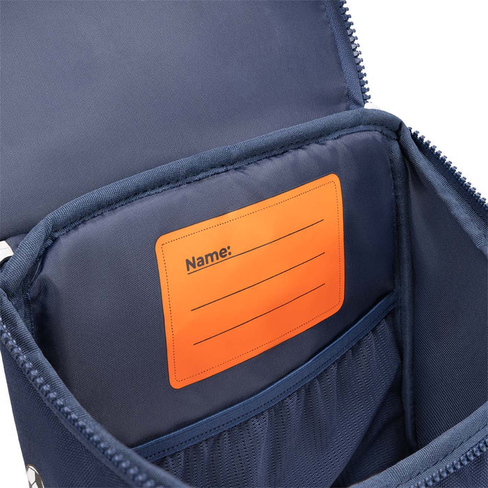 Giesswein Fußball Rucksack - ocean blue 540