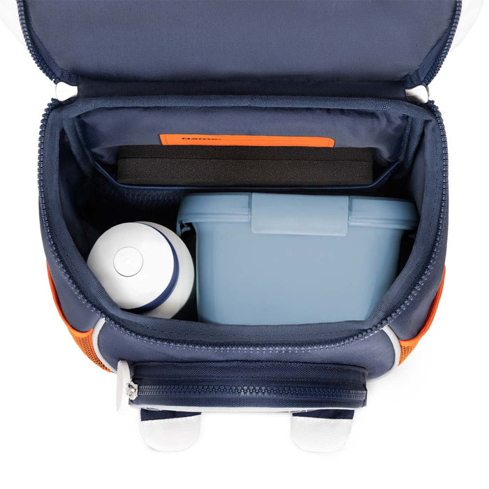 Giesswein Fußball Rucksack - ocean blue 540