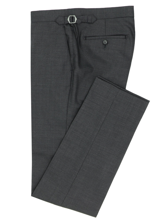 Forli Blake Grey Wool Stretch Suit