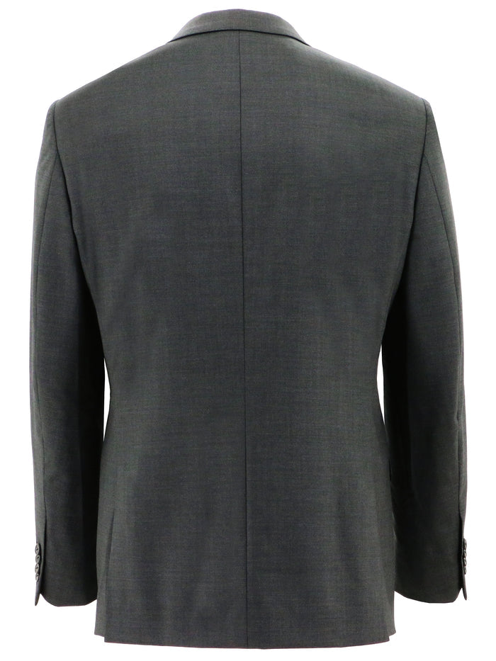 Forli Blake Grey Wool Stretch Suit