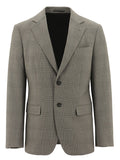 Forli Dean Brown Prince of Wales Checked Suit