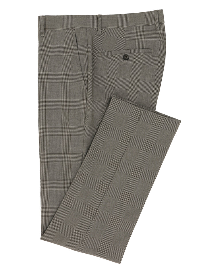 Forli Dean Brown Prince of Wales Checked Suit