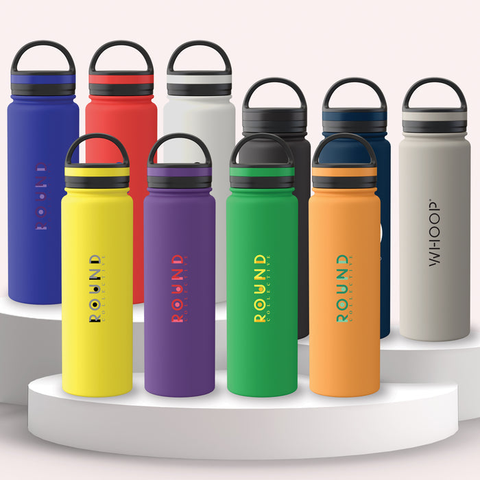 Free Spirit Bottle Call Of The Wild Stainless Steel Bottle