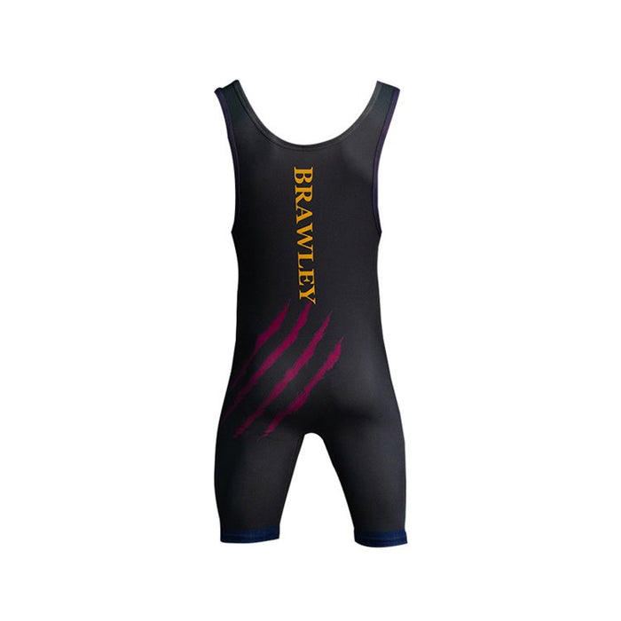 Freestyle Wrestling Singlet